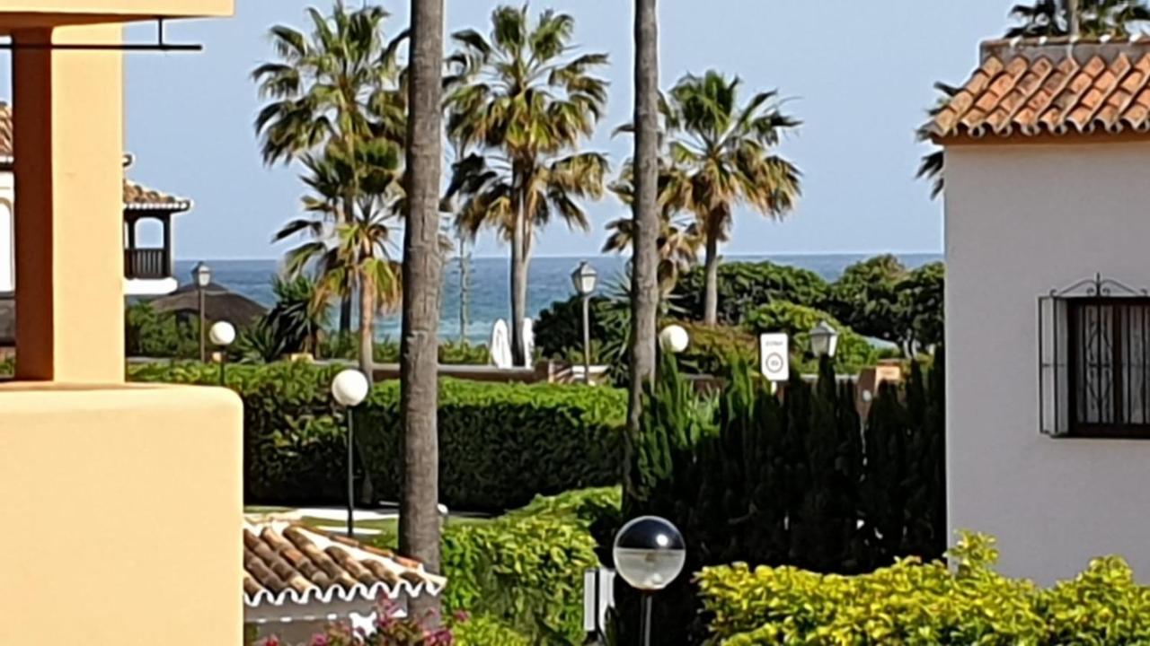 Lejlighed Beachfront La Jacaranda *